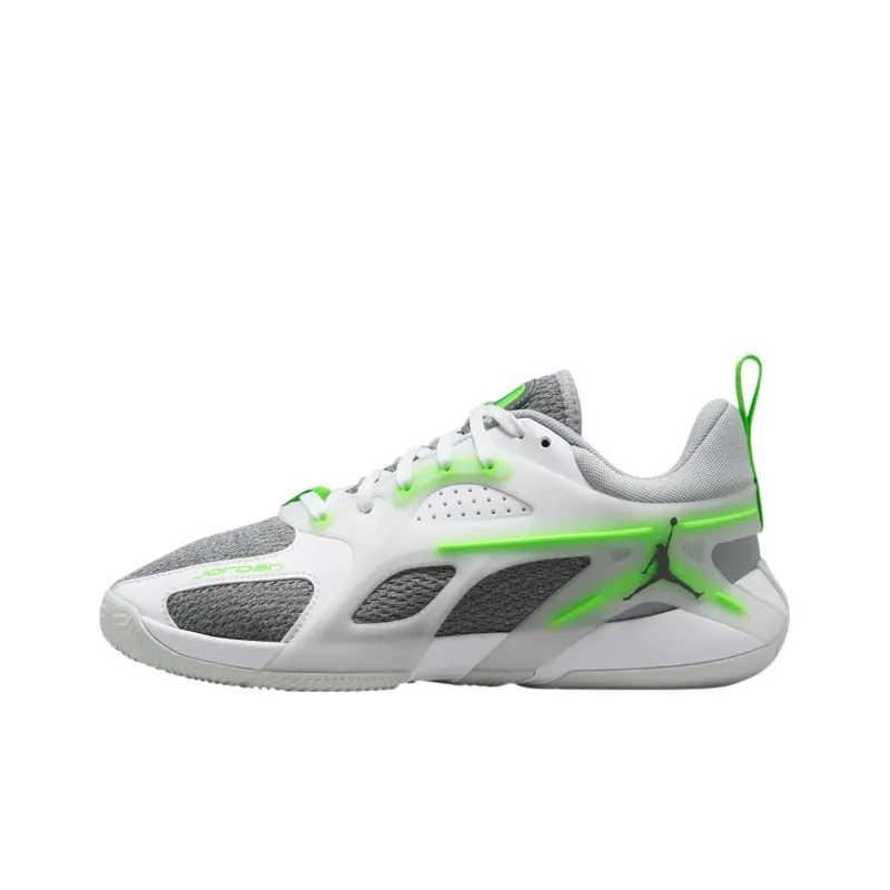 JORDAN Heir Sail Electric Green Women's-0