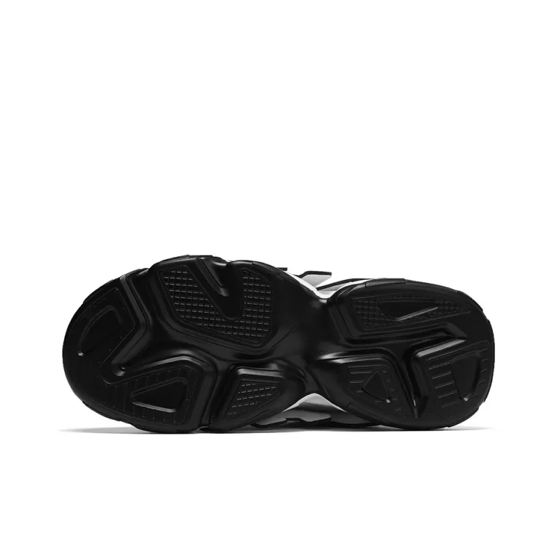 ZOIBBOE Cushioned Anti Slip Wear Resistant Lightweight Height Increasing Low Top Chunky Sneakers Unisex-17