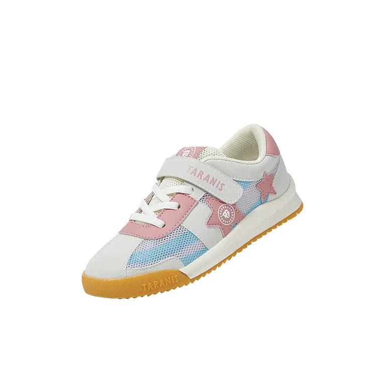TARANIS Anti Slip Wear Resistant Low Top Kids' Running Shoes Kids'-6