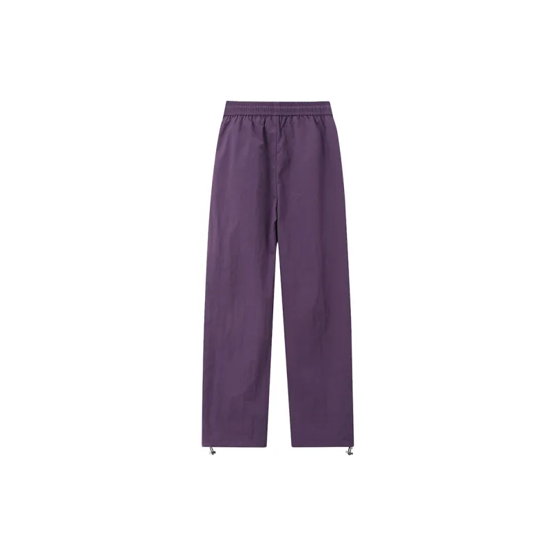 EMINU Casual Pants Unisex Black-23