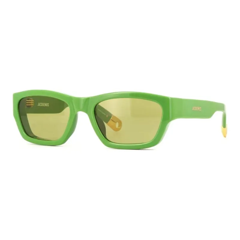 Jacquemus Rectangle Frame Sunglasses-0