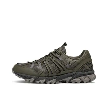 Asics Gel Sonoma 15 50 TruFFle Grey Mantle Green