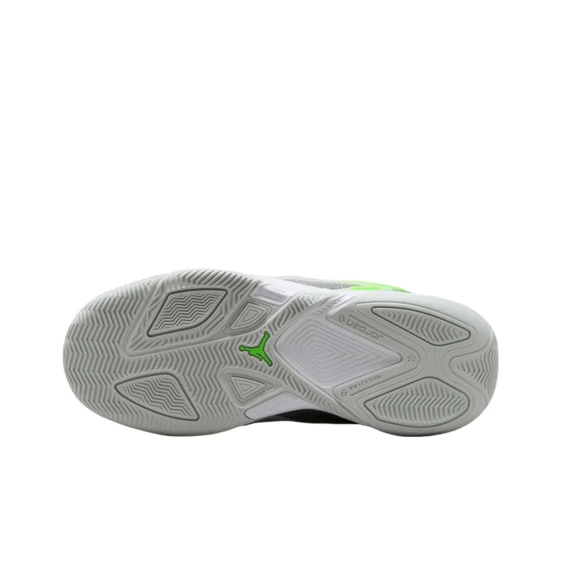 JORDAN Heir Sail Electric Green Women's-2