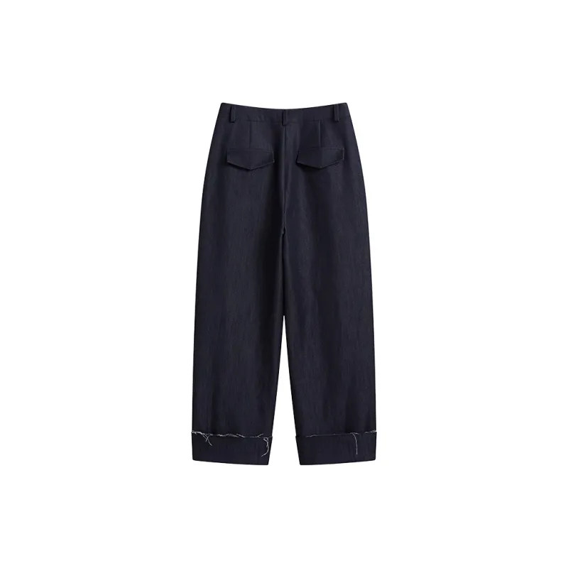 Octopus Me Casual Pants Women's-1