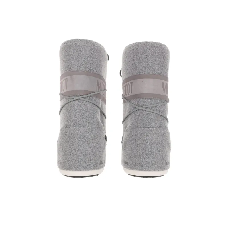 Moon Boot Icon Felted Boots-4