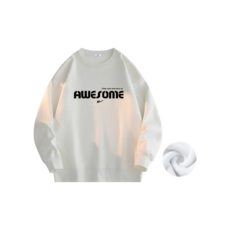 Warrior Riding The Wind Collection Cloud Sail Collection Sweatshirt Unisex-17