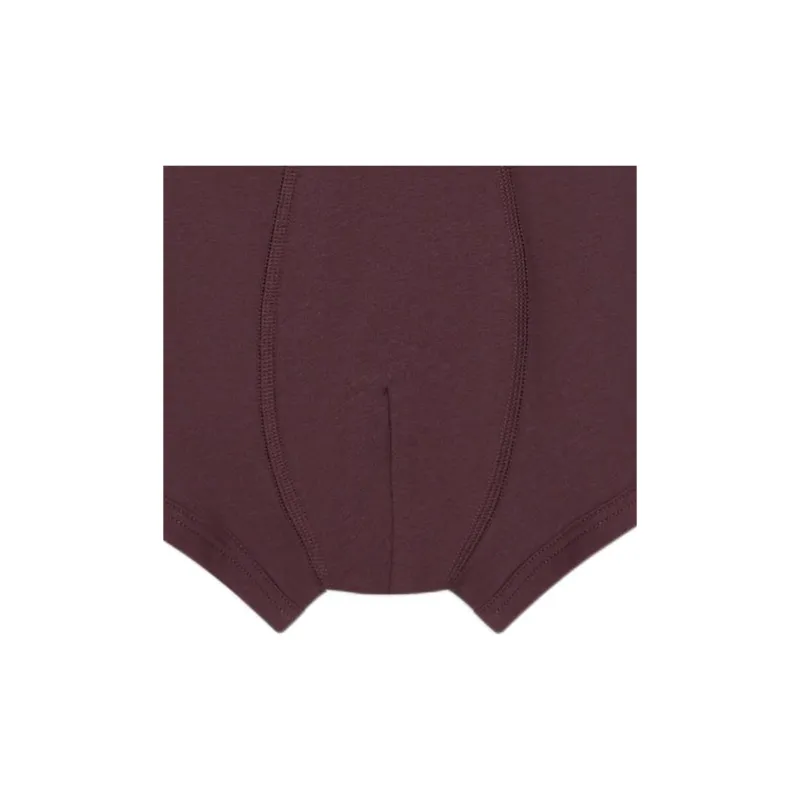 EMPORIO ARMANI Underpants Men's 1 Pack Dark Reddish Purple-3