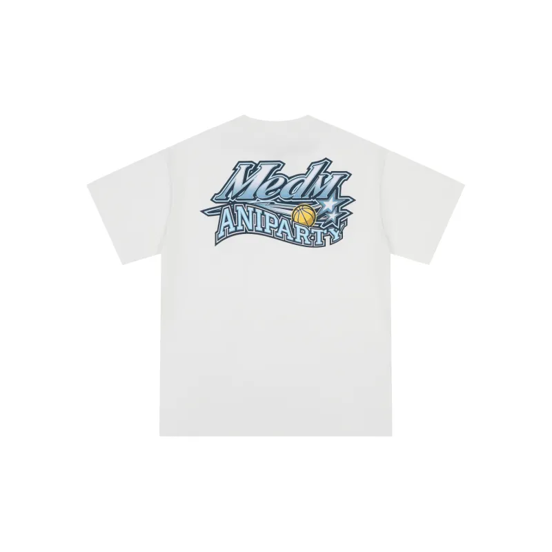 MEDM x ANPT FW24 Short Sleeved T Shirts Unisex-3