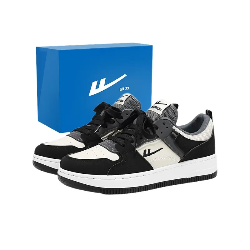 Warrior Air Force 1 Lightweight Low-Top Skateboard Shoes Unisex-32