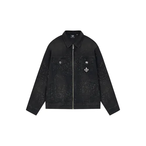 Palladium Jackets Coats Men's Lead Black