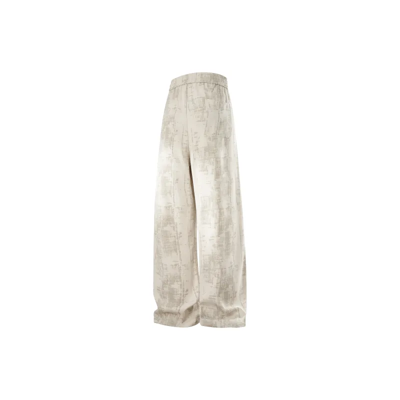Love Monster Casual Pants Unisex-3