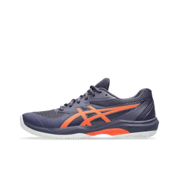 Asics Low Top Tennis Shoes Men's Indigo Nova Orange
