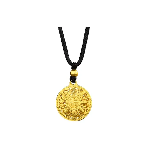 Mini&yaya S925 Silver Necklaces Women's