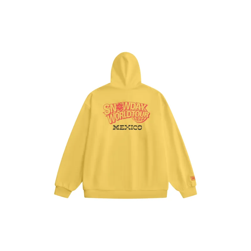Snowday Sweatshirts Unisex-3