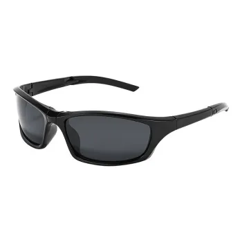 Sagawa TR/Memory Plastic Square Sunglasses Unisex