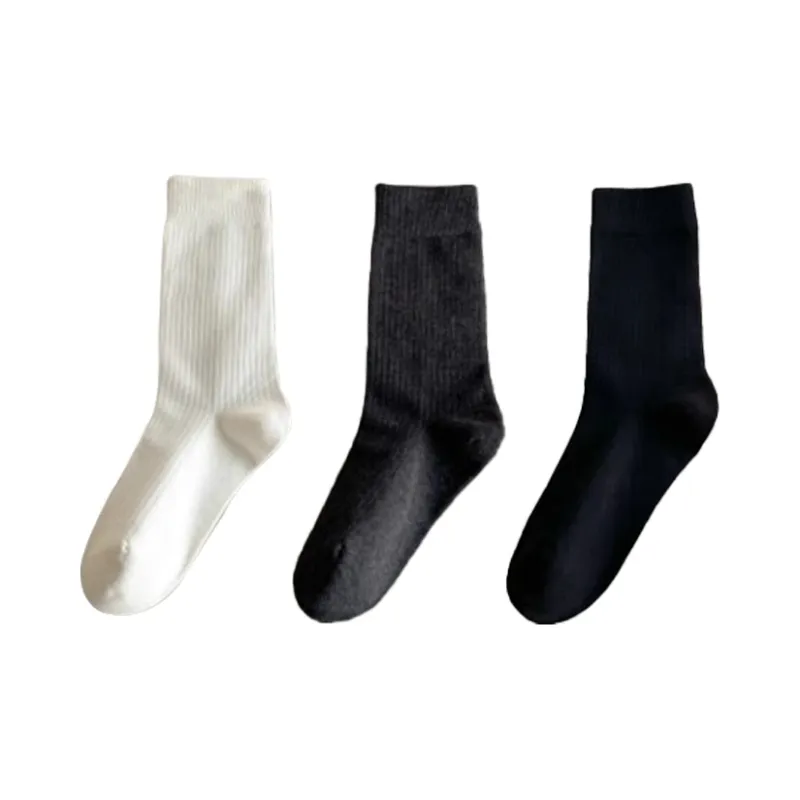 Caramella Mid Calf Socks Women's Combo Set-13