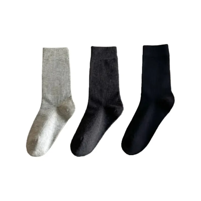 Caramella Mid Calf Socks Women's Combo Set-16