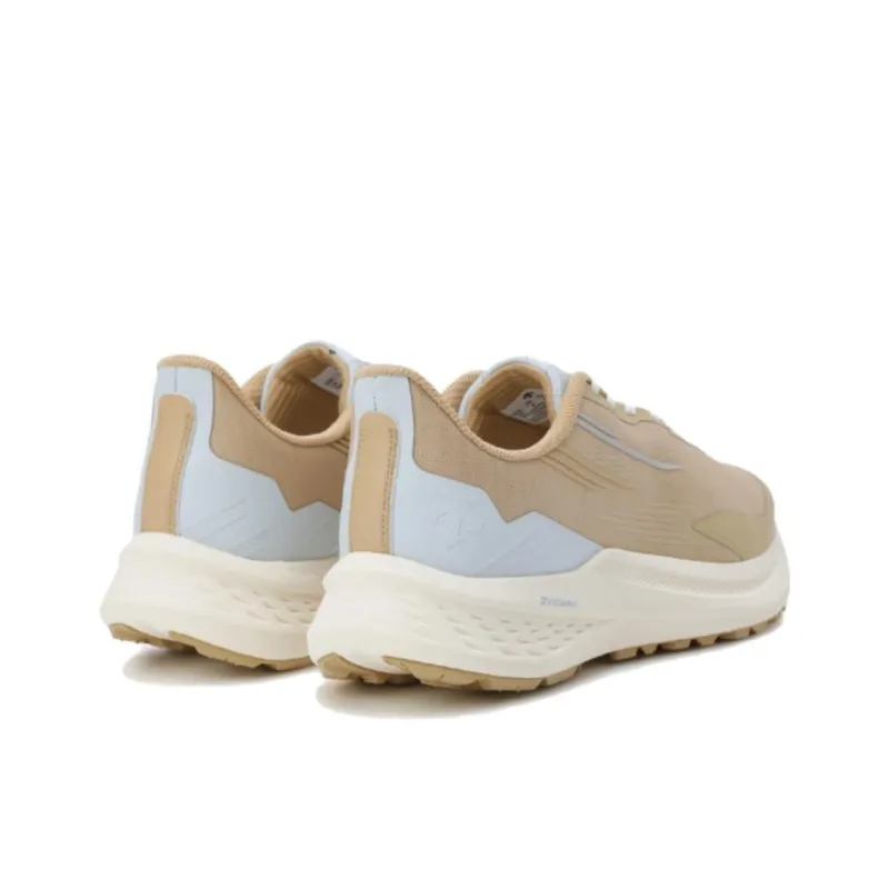 DESCENTE Flyvista Anti Slip Wear Resistant Low Top Casual Running Shoes Unisex Brown-2
