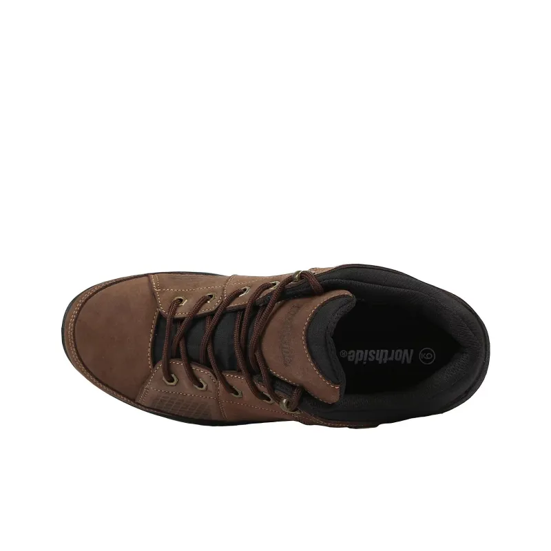 NORTHSIDE Waterproof And Wear-resistant Ankle-Length Outdoor Boots Men's Brown-2