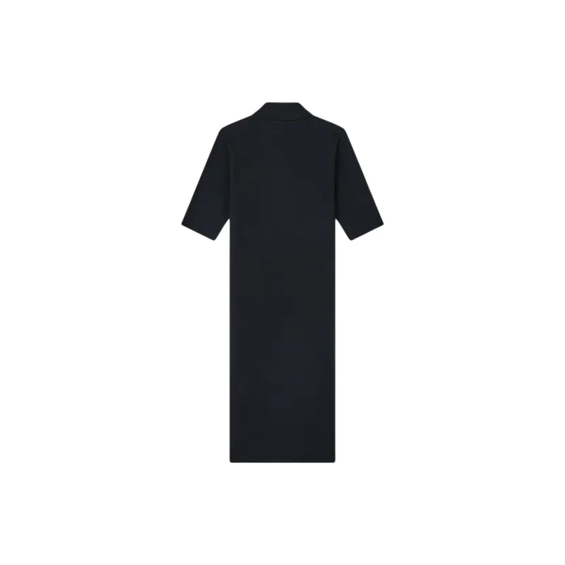 KENZO FW24 Short-Sleeved Dresses Women's Black-1