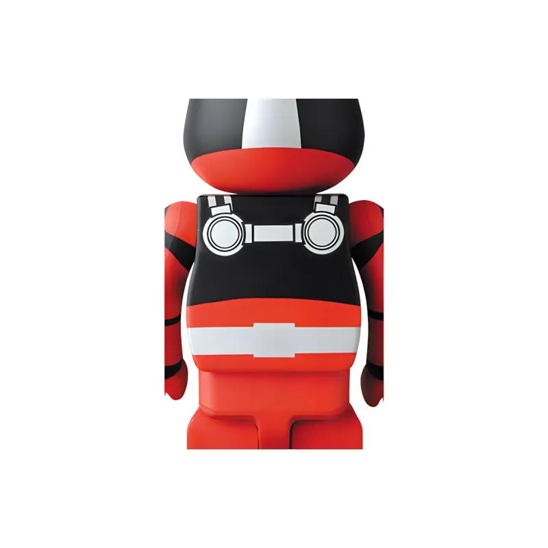 Bearbrick Kamen Rider Ryuki 100% & 400%-3