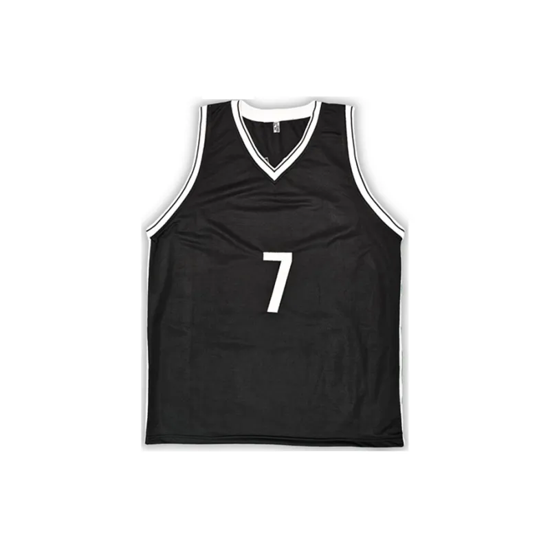 Three For Brooklyn Nets Basketball Fan Supplies Beckett Certification Framed Black Unisex-2