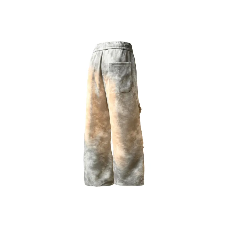SPONGEBOB SQUAREPANTS Casual Pants Unisex-7