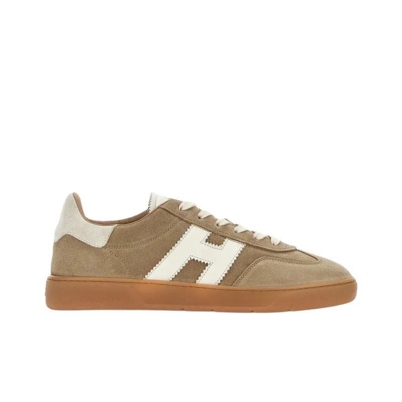 HOGAN Cool Low top Leather Sneakers-1