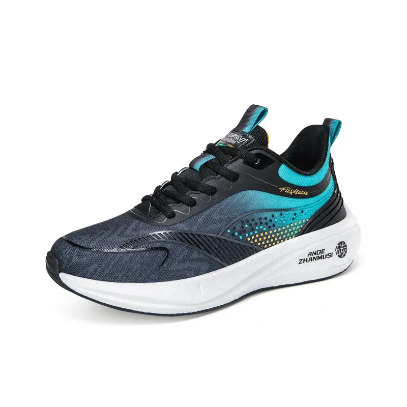 ANDEZHANMUSI Low Top ETPU Technology Running Shoes Men's-14