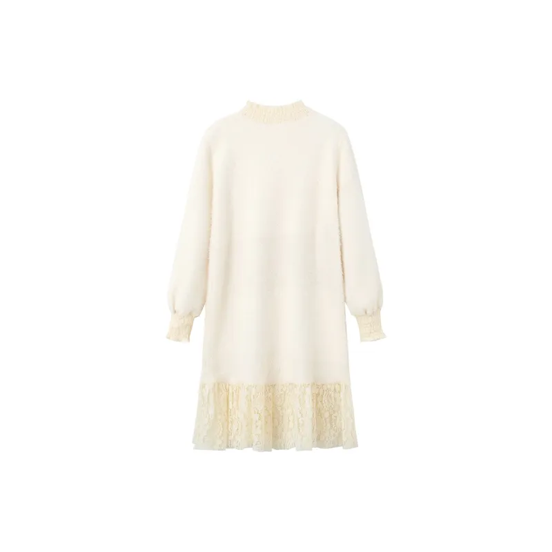 RED DRAGONFLY Long Sleeved Dresses Women's-3