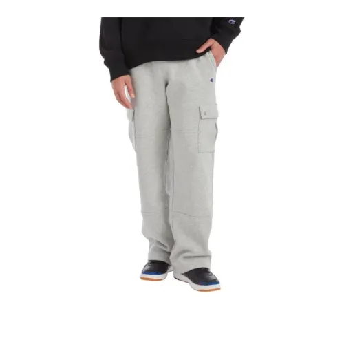 Champion Cargo Pants Men's Oxford Gray