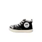 Black Fleece-Lined