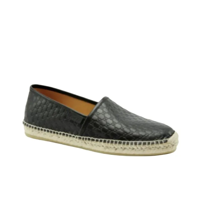 GUCCI Espadrilles Men Black-1