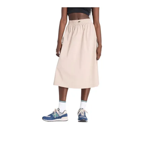 New Balance Midi Cargo Skirt