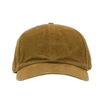 MM6 Maison Margiela Numbers Embroidered Curved Peak Cap