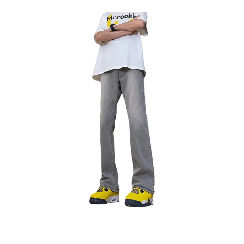 NEAR HERE Jeans Unisex-8