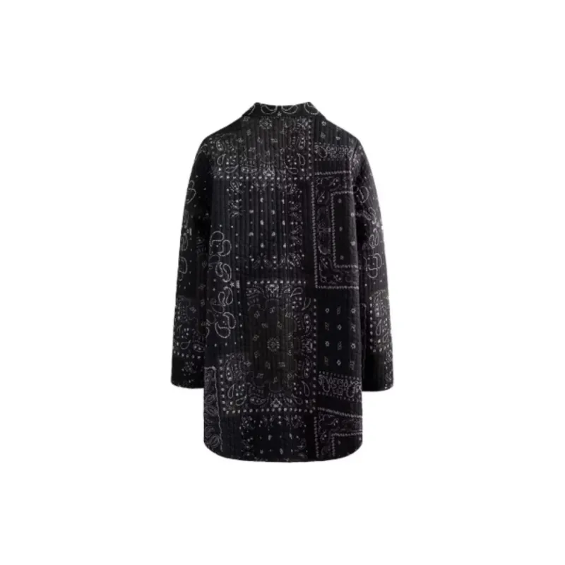 KITH Prescott Quilted Trench Coat-1