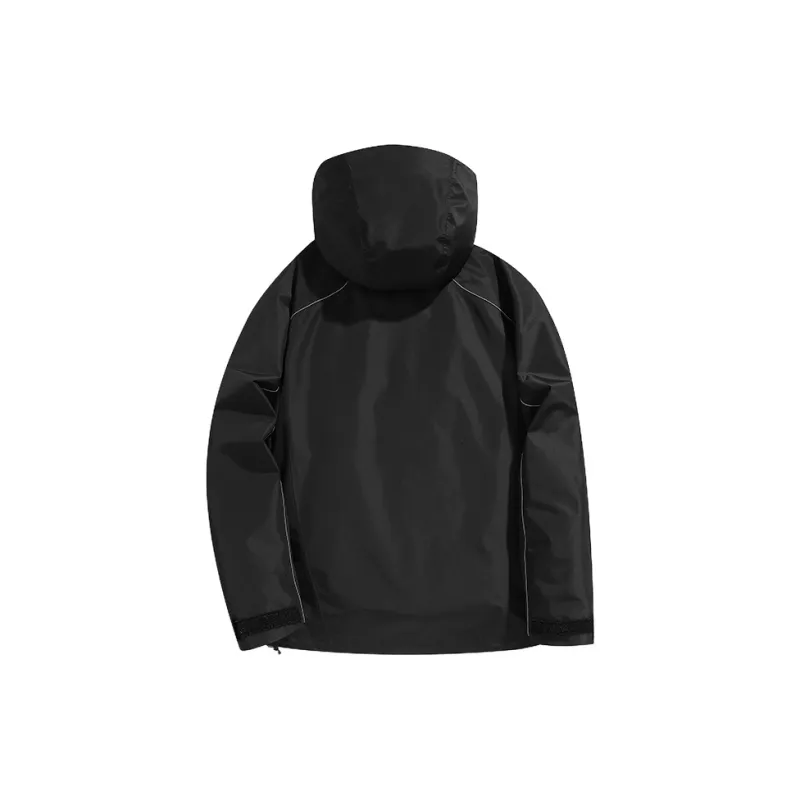 Jeep JEEP Jacket Unisex Pure Black-1