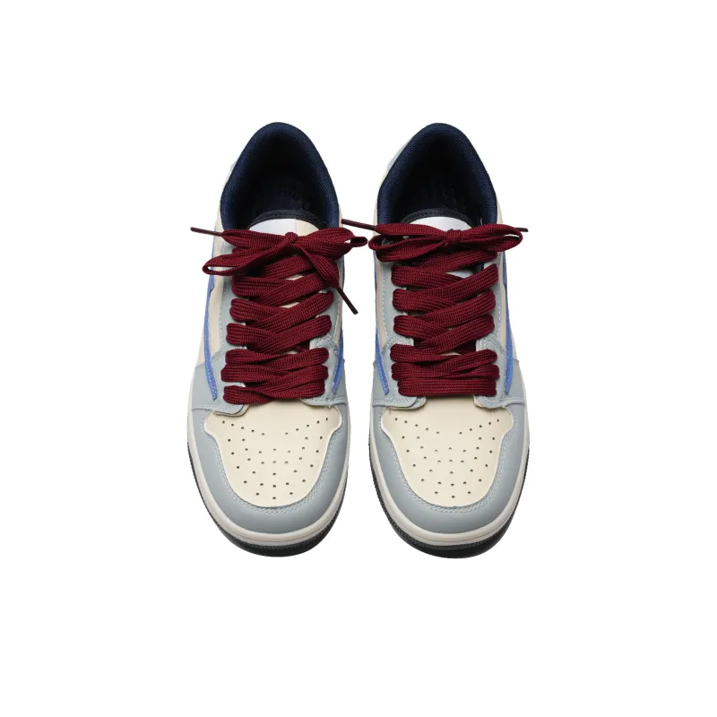 T628 Slip Resistant, Lightweight, And Breathable Low Top Skateboard Shoes Unisex-17