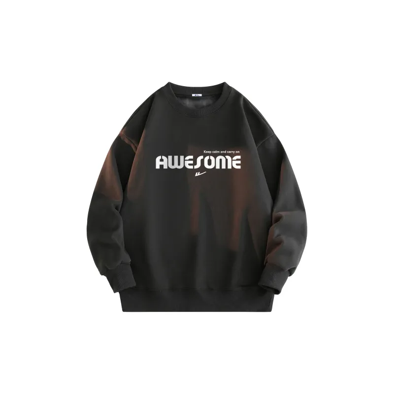 Warrior Riding The Wind Collection Cloud Sail Collection Sweatshirt Unisex-10
