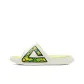 Canvas White Green