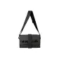 "GO Journey" Messenger Bag-Night Black