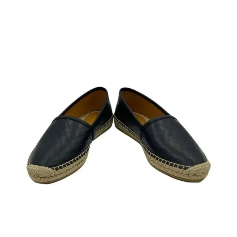 GUCCI Espadrilles Women's Black-4