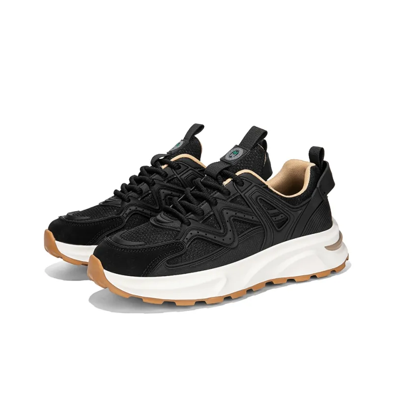 Huanwei Breathable Lightweight Low-Top Casual Shoes Men's-21
