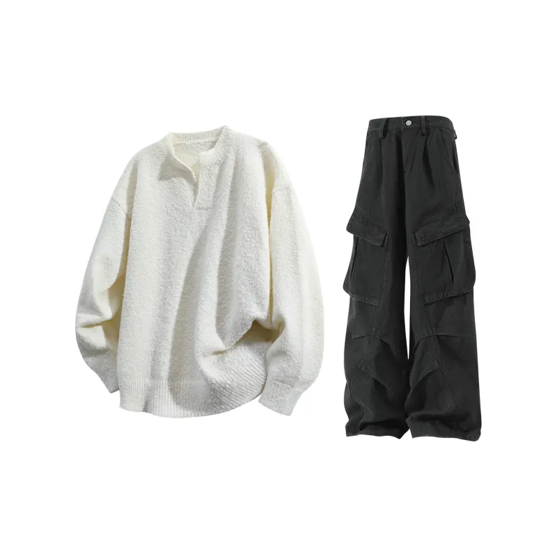 ROSECREED Casual Sportswear Unisex-7