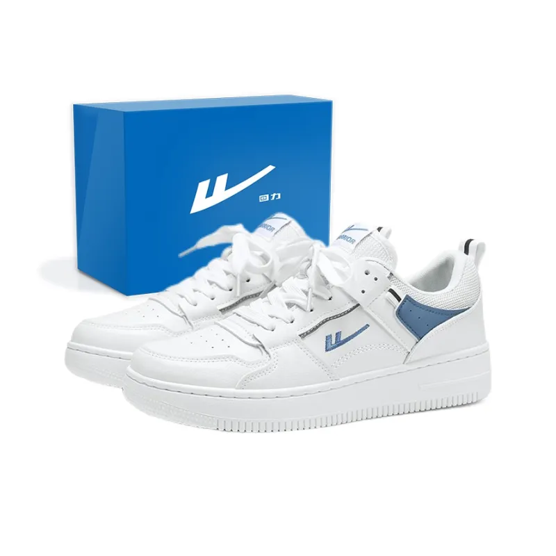 Warrior Air Force 1 Lightweight Low-Top Skateboard Shoes Unisex-43