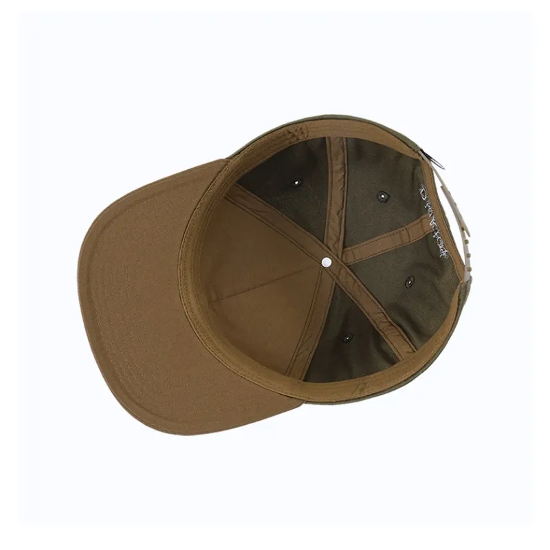 Dickies Cotton Baseball Caps Unisex-4