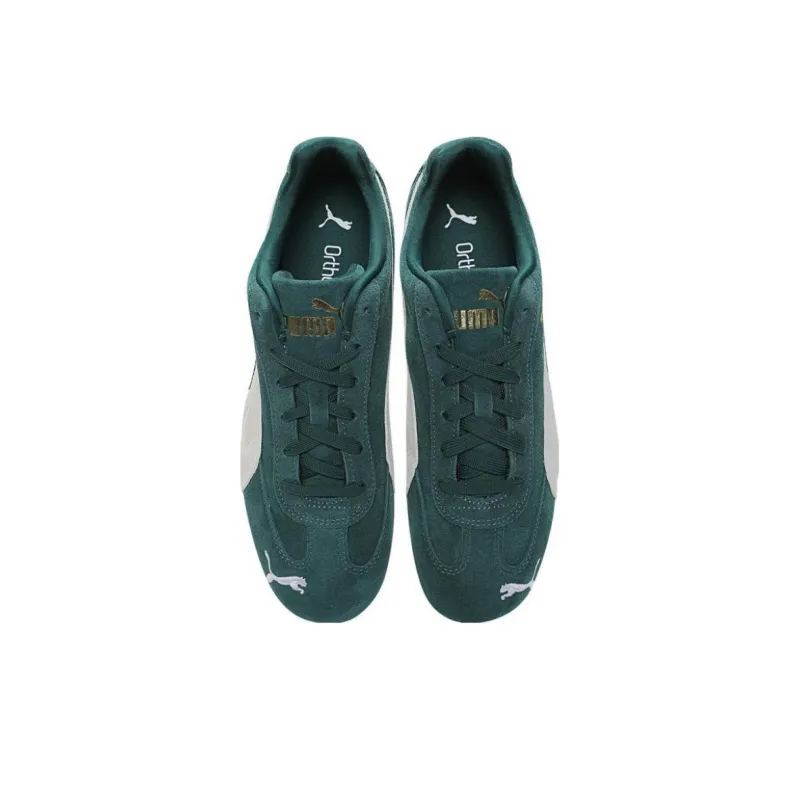PUMA Speedcat Og Dark Myrtle White-2