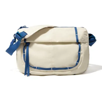 SHUNYIDE Nylon Fabric Shoulder Bag Crossbody Bag Medium Size Unisex Multicolor