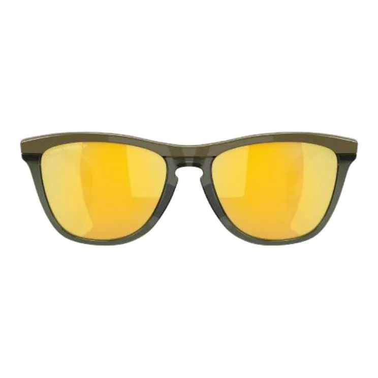 Oakley Frogskins Hybrid Square frame Sunglasses-1